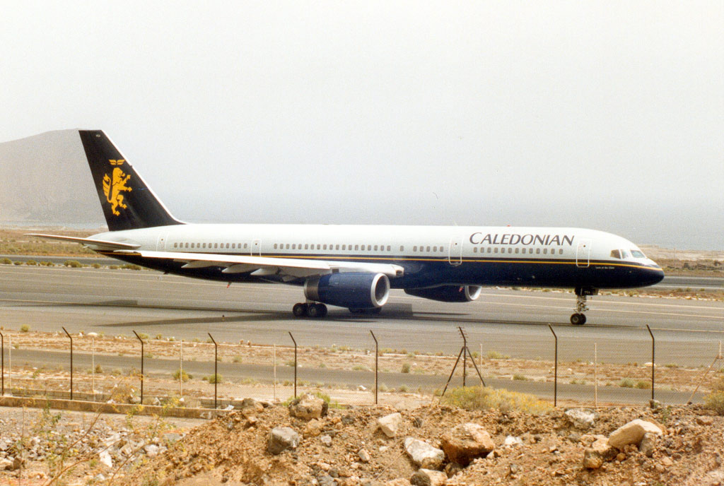 Caledonian Airlines