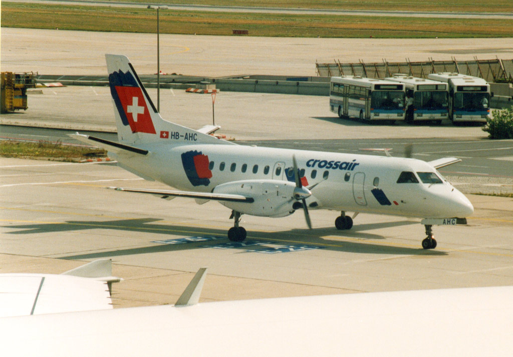 saab sf340a b