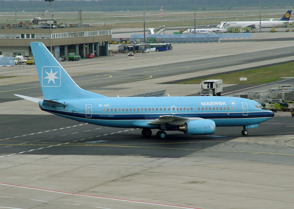 Maersk Air