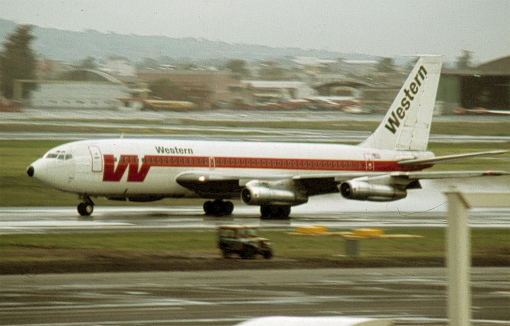 western airlines presence