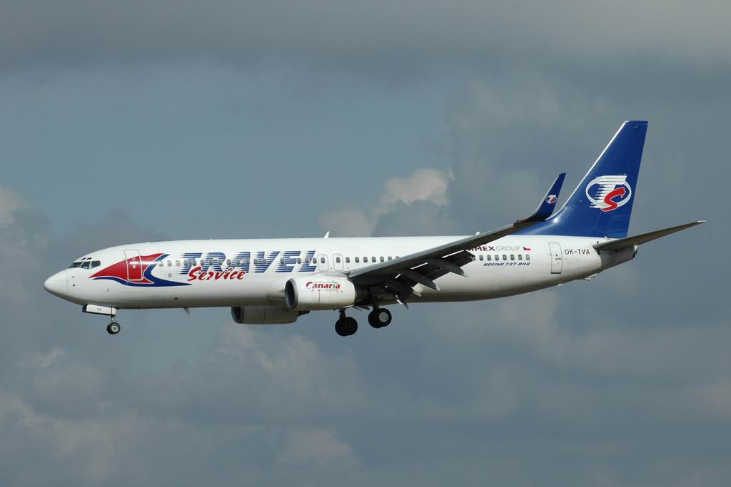 travel service airlines opinie